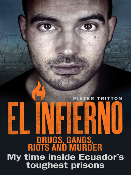 Title details for El Infierno by Pieter Tritton - Wait list